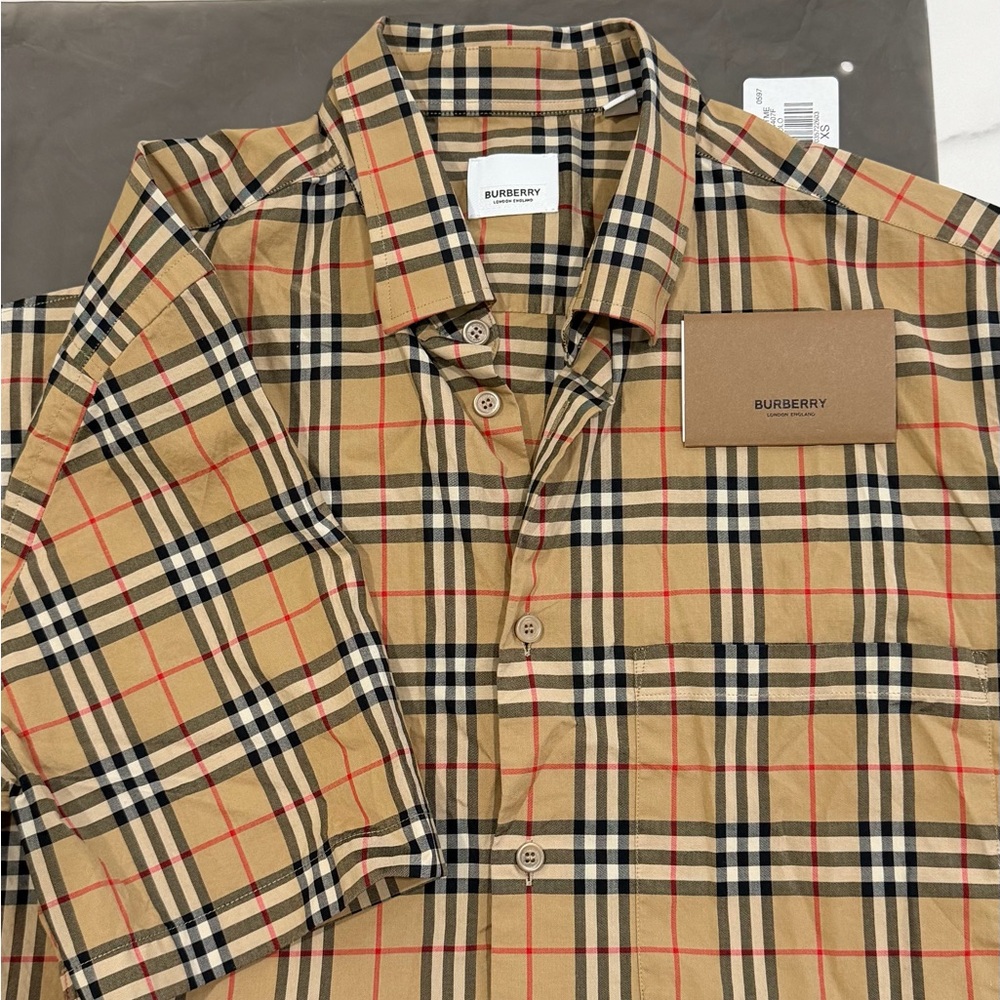 Burberry Shirt